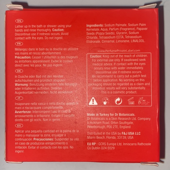 cleansing bar - Picture 3 of 4